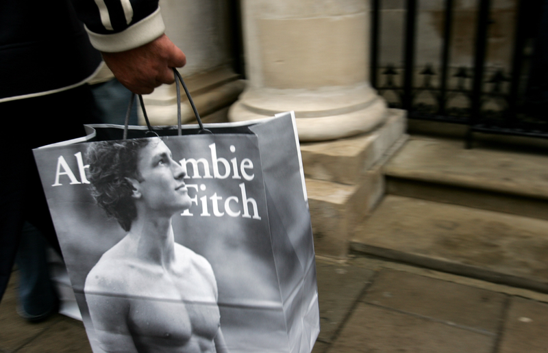 Illustration for article titled The Way Abercrombie's Abs WereÂ